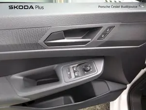 Volkswagen Caddy - skříňový vůz