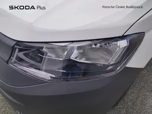 Volkswagen Caddy - skříňový vůz