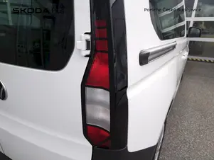 Volkswagen Caddy - skříňový vůz 