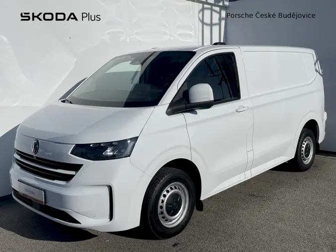 Transporter - skříňový vůz  