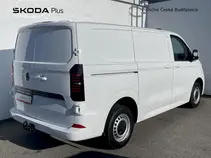Transporter - skříňový vůz  