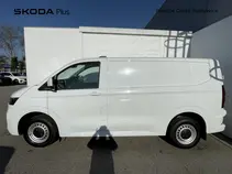 Transporter - skříňový vůz  