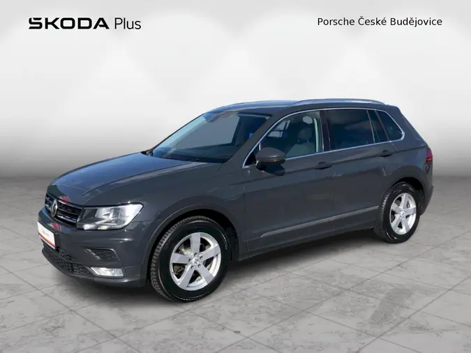 Tiguan 