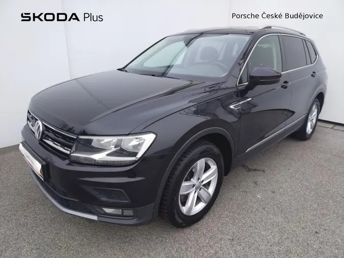Tiguan Allspace 