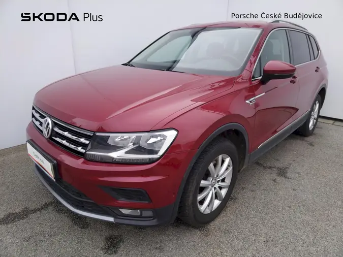 Tiguan Allspace