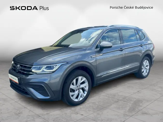 Tiguan Allspace
