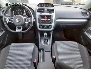 Volkswagen Scirocco 