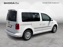 Caddy - skříňový vůz 