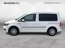 Caddy - skříňový vůz 