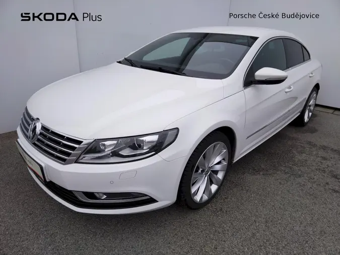 Passat CC 