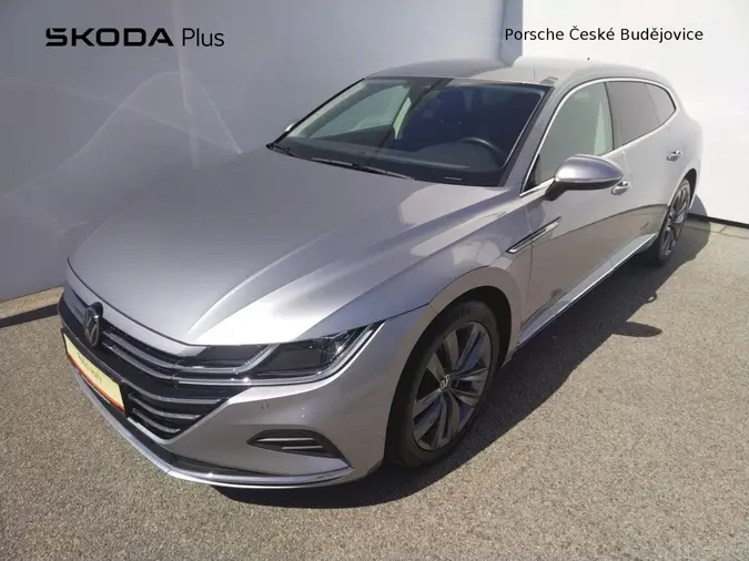 Arteon Shooting Brake