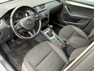 Škoda Octavia Ambition