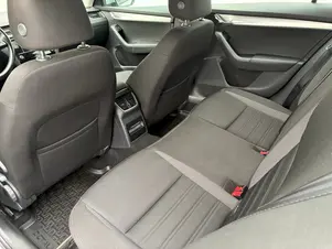 Škoda Octavia Ambition