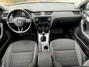 Škoda Octavia Ambition