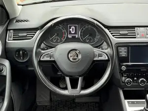 Škoda Octavia Ambition