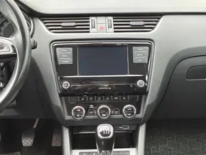 Škoda Octavia Ambition