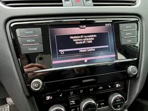 Škoda Octavia Ambition