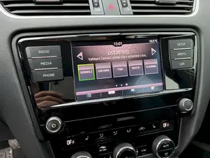 Škoda Octavia Ambition