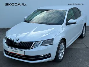 Škoda Octavia Style Plus