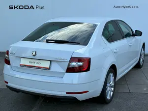 Škoda Octavia Style Plus