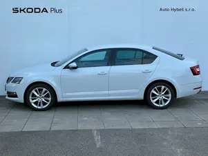 Škoda Octavia Style Plus