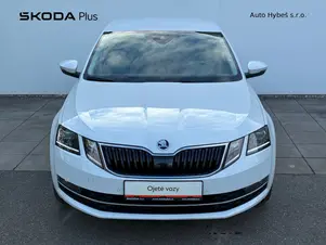 Škoda Octavia Style Plus