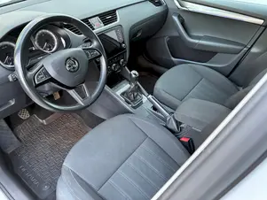 Škoda Octavia Style Plus