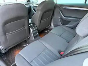 Škoda Octavia Style Plus
