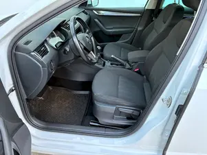 Škoda Octavia Style Plus