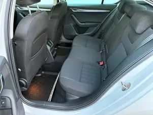 Škoda Octavia Style Plus