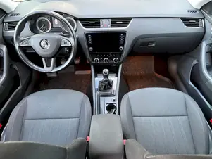 Škoda Octavia Style Plus