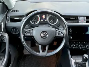 Škoda Octavia Style Plus