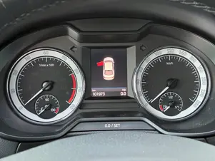 Škoda Octavia Style Plus