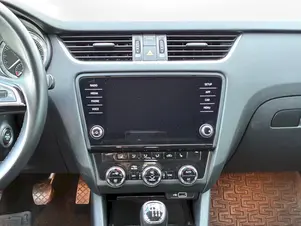 Škoda Octavia Style Plus