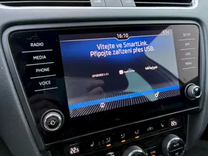 Škoda Octavia Style Plus