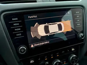 Škoda Octavia Style Plus