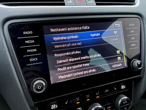 Škoda Octavia Style Plus