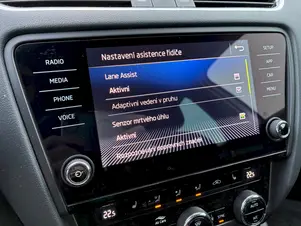 Škoda Octavia Style Plus