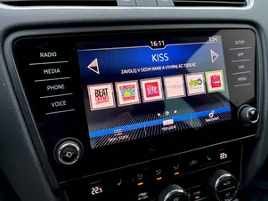 Škoda Octavia Style Plus