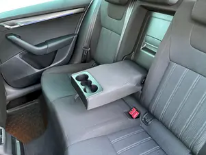 Škoda Octavia Style Plus