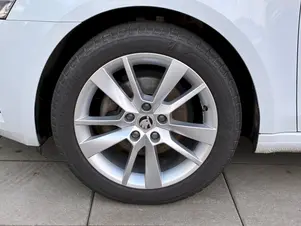 Škoda Octavia Style Plus