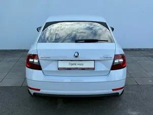 Škoda Octavia Style Plus