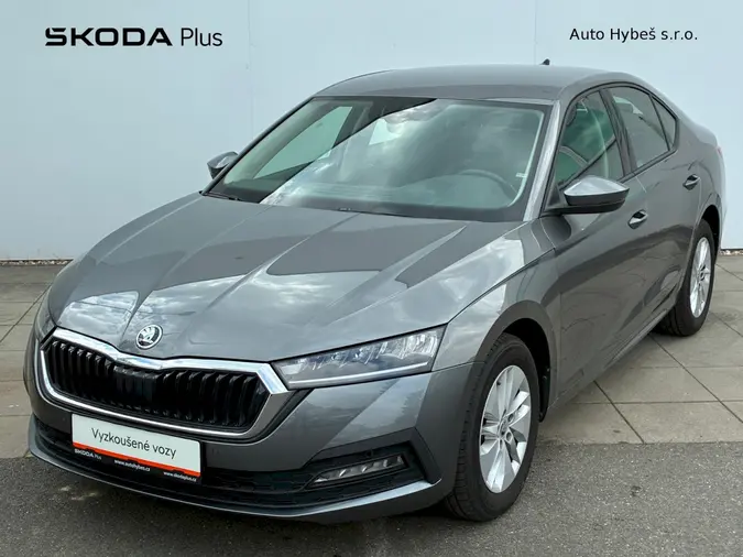 Octavia Ambition Plus