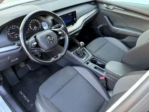 Škoda Octavia Ambition