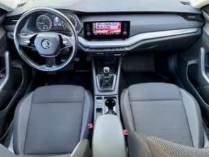 Škoda Octavia Ambition