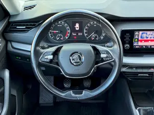 Škoda Octavia Ambition