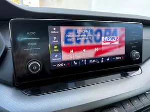 Škoda Octavia Ambition