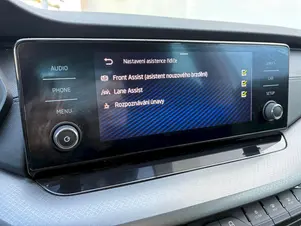 Škoda Octavia Ambition