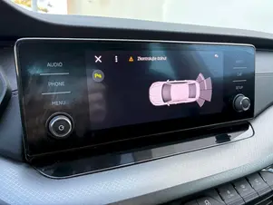 Škoda Octavia Ambition