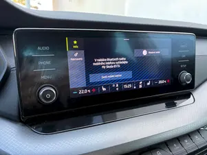 Škoda Octavia Ambition